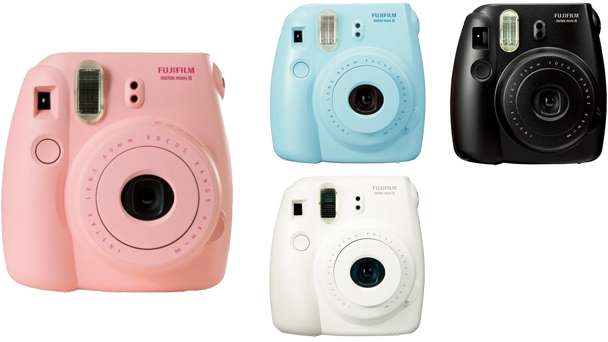paradijs Succes Over instelling Buy Instax Mini 8 Camera | Harvey Norman AU