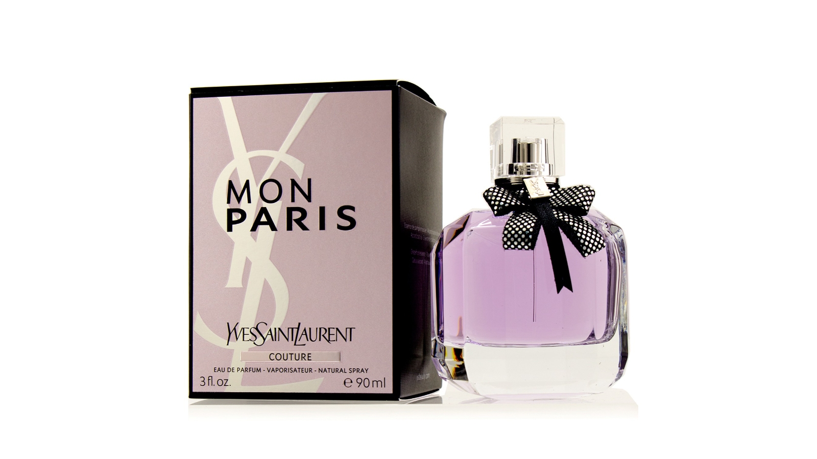 mon paris couture yves saint laurent eau de parfum spray