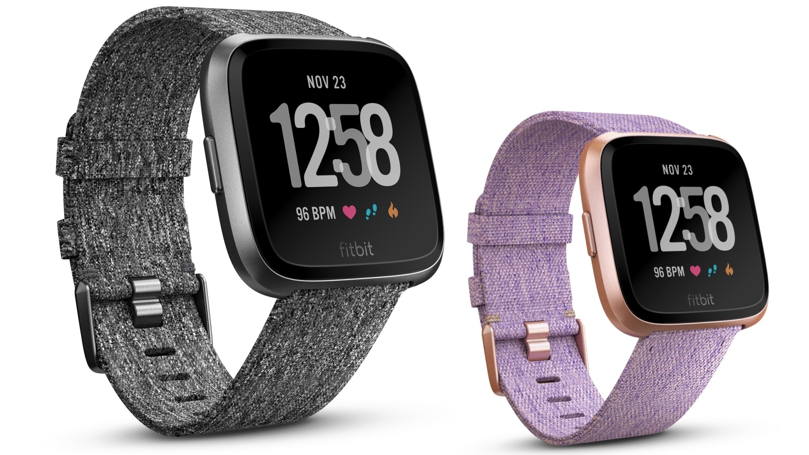 difference between fitbit versa and special edition