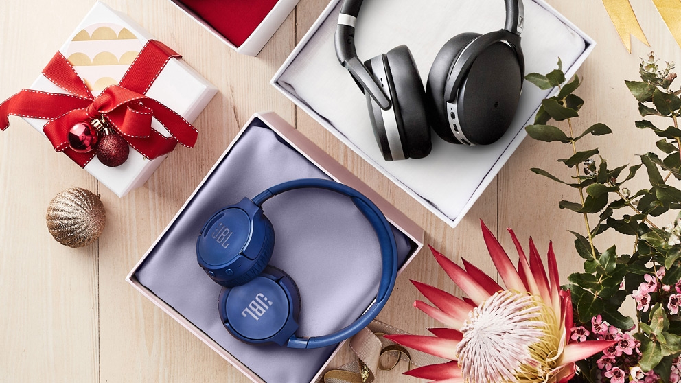 Buy JBL T600 Wireless On-Ear Headphones - Blue | Harvey Norman AU