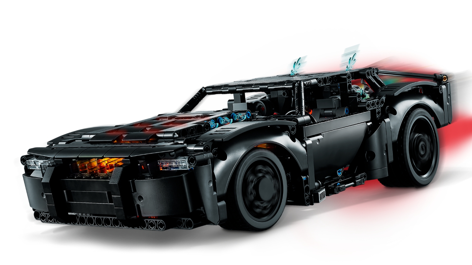 Buy Lego Technic 42127 The Batman Batmobile | Harvey Norman AU