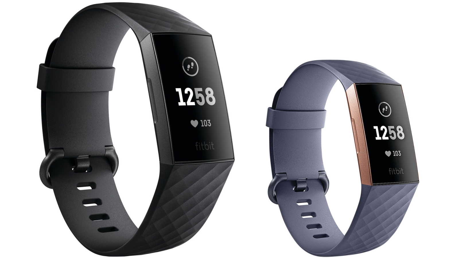 Fitbit Charge 3 receives an update with 