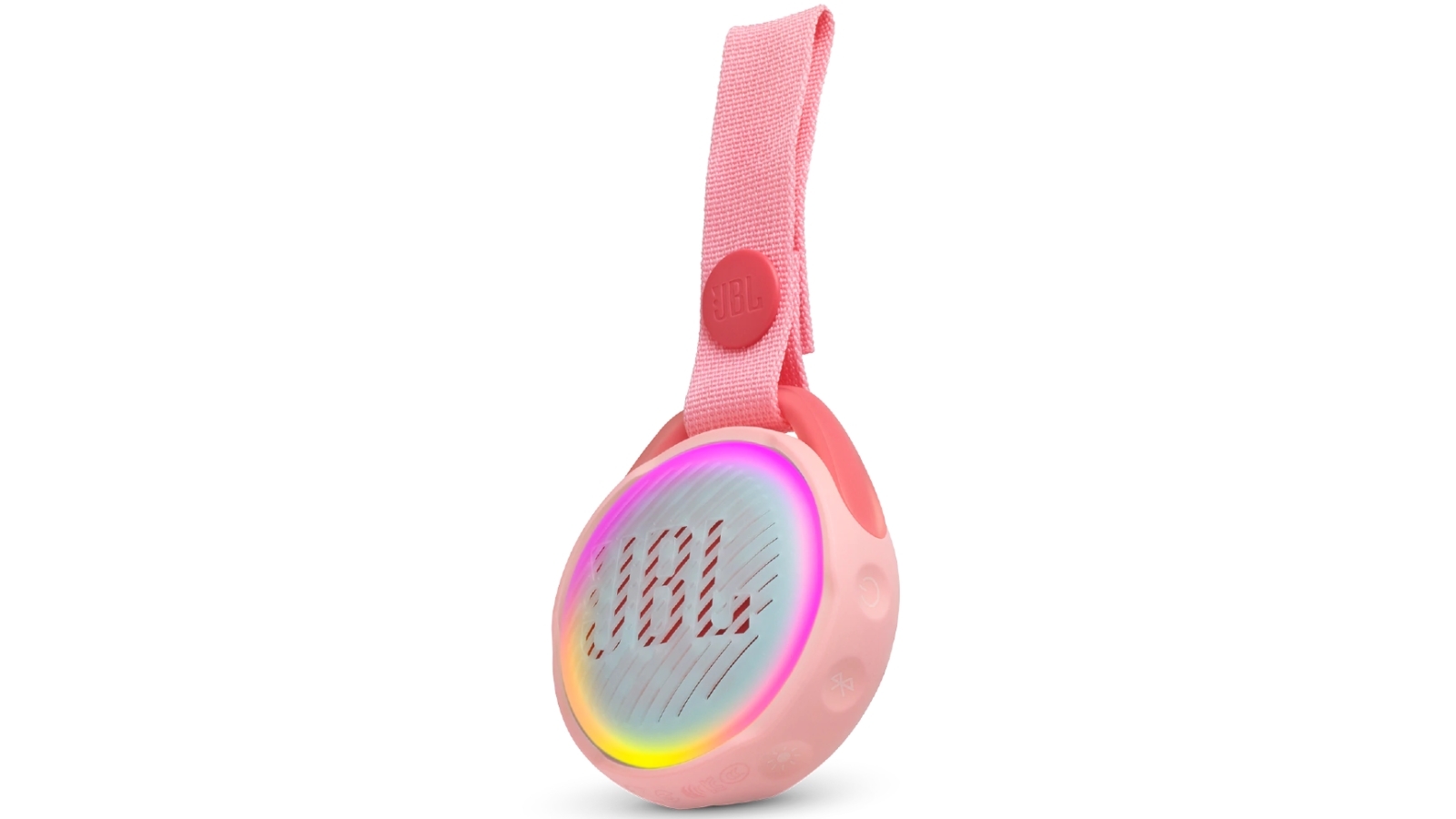 portable speaker pink