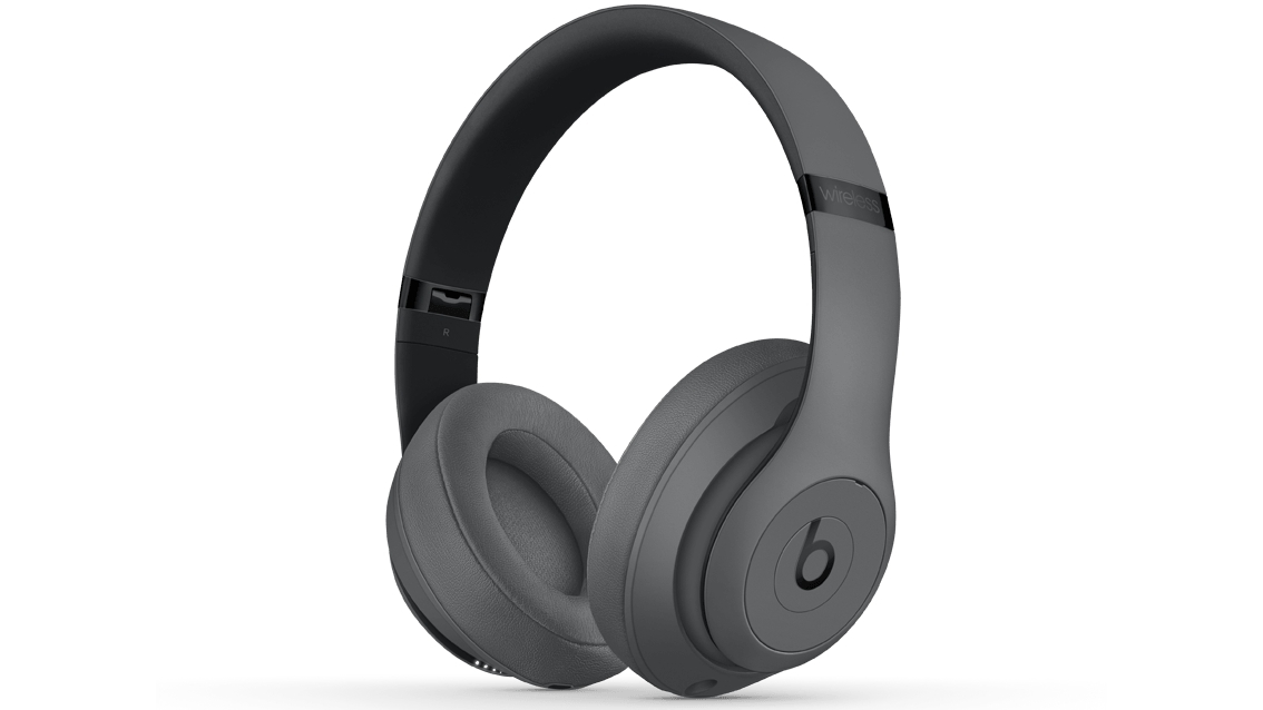 beats studio3 over ear wireless headphones