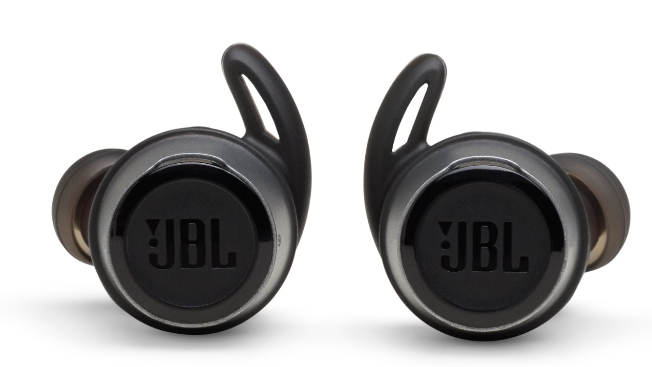 4448791 jbl reflect flow wireless sport in ear headphones black