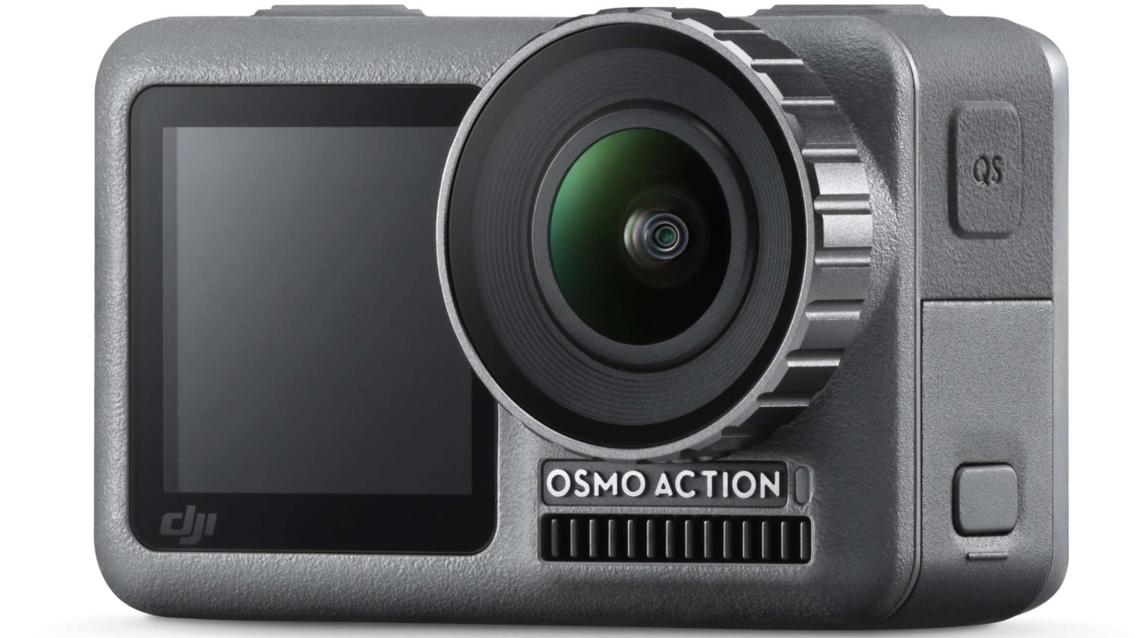 Buy Dji Osmo Action Dual Screen Action Video Camera Harvey Norman Au