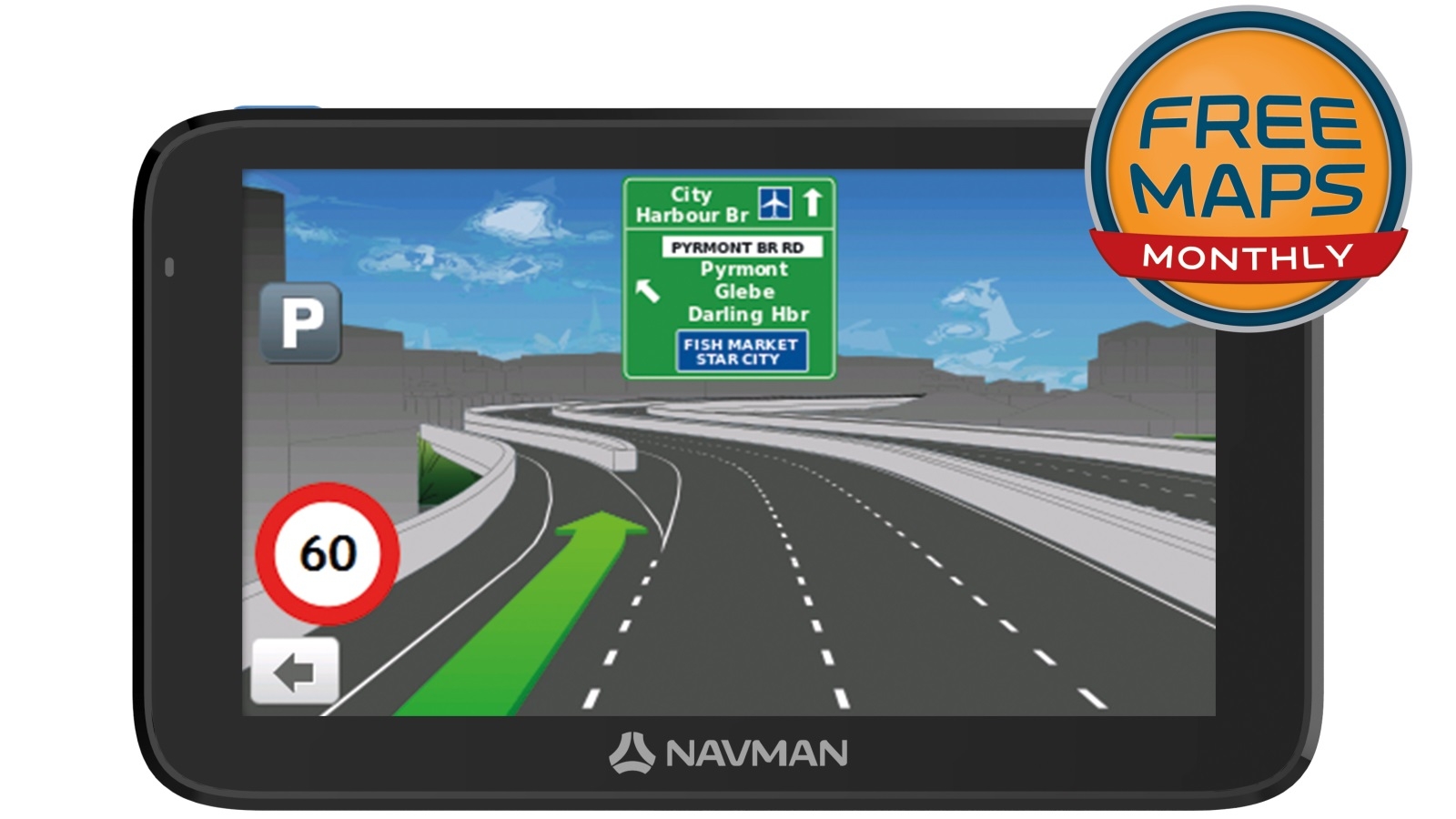 6-inch GPS Navigator | Harvey Norman AU
