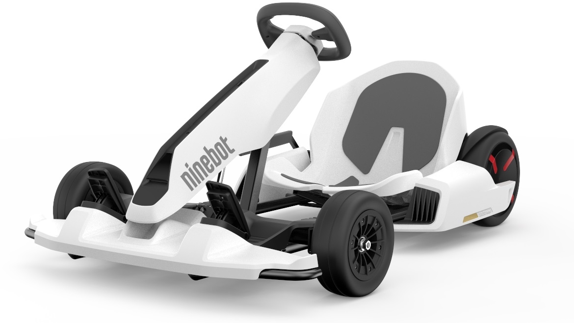 go kart australia shop Buy Ninebot Gokart Kit Harvey Norman Au go kart australia shop