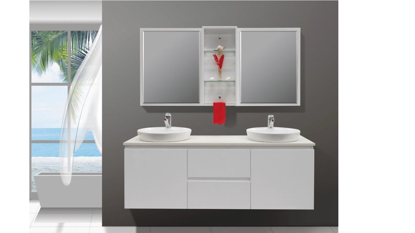 Buy Ledin Havana 1500mm Stone Top Vanity Harvey Norman Au