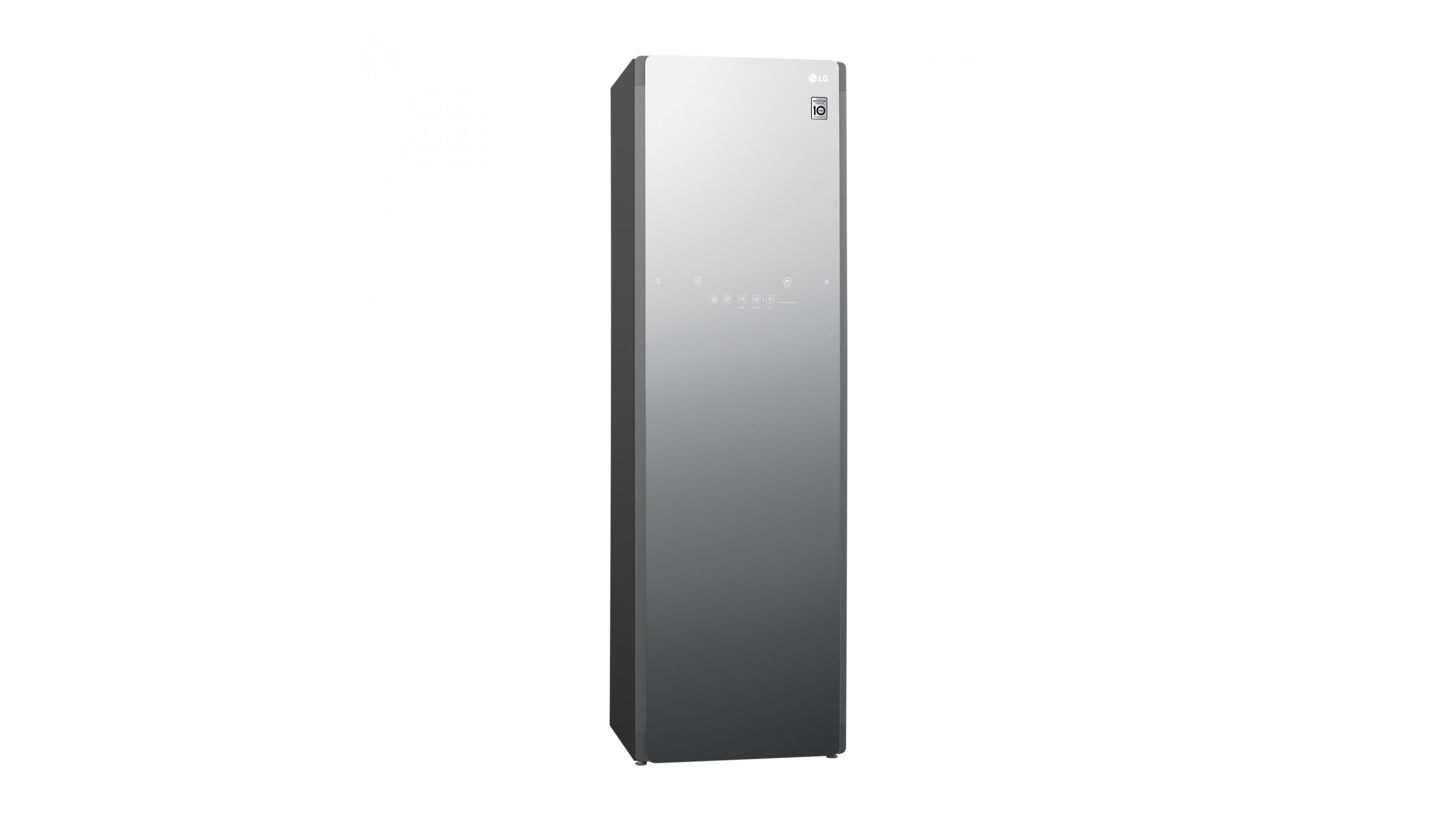 lg styler 5 mirror door steam clothing care system