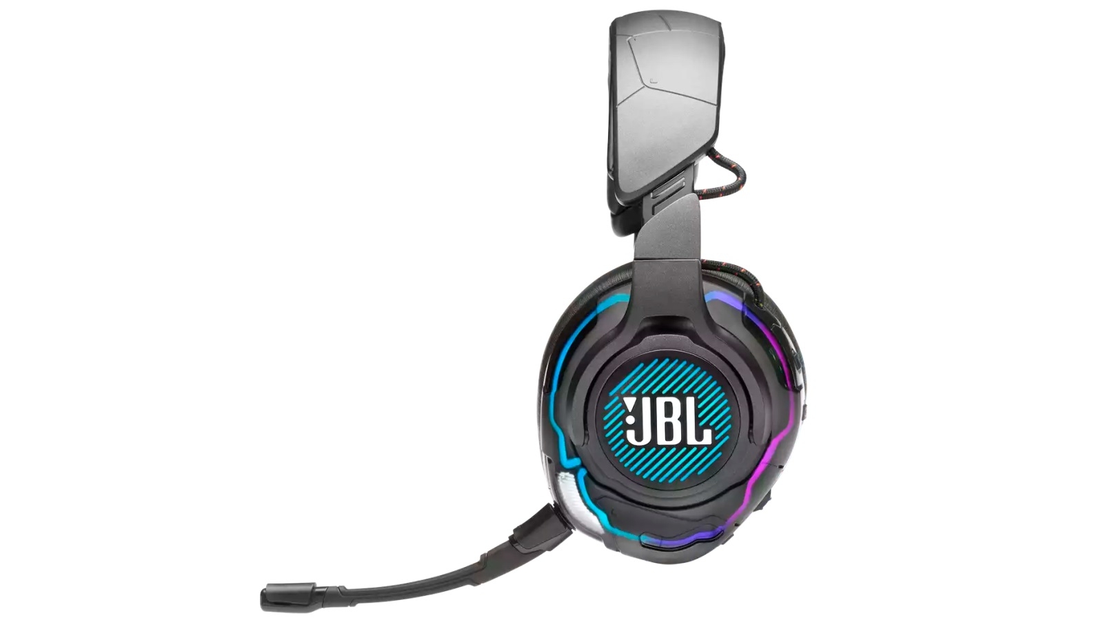 Buy JBL Quantum ONE Wired PC Over-Ear Gaming Headset - Black | Harvey  Norman AU