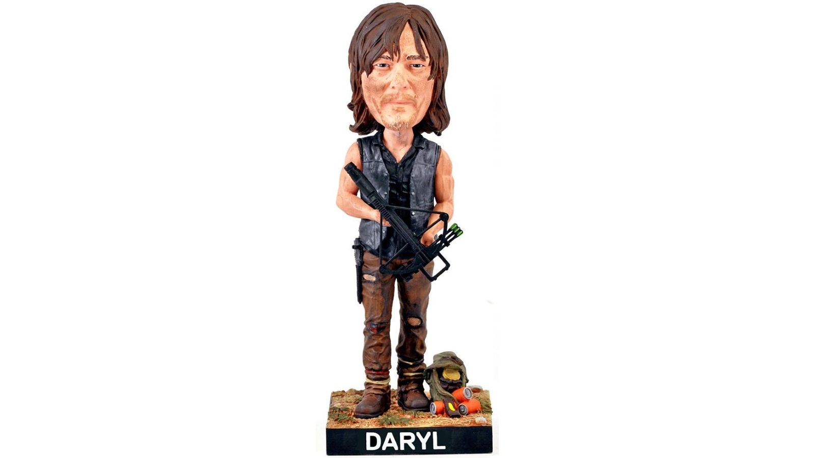 walking dead bobble head dolls