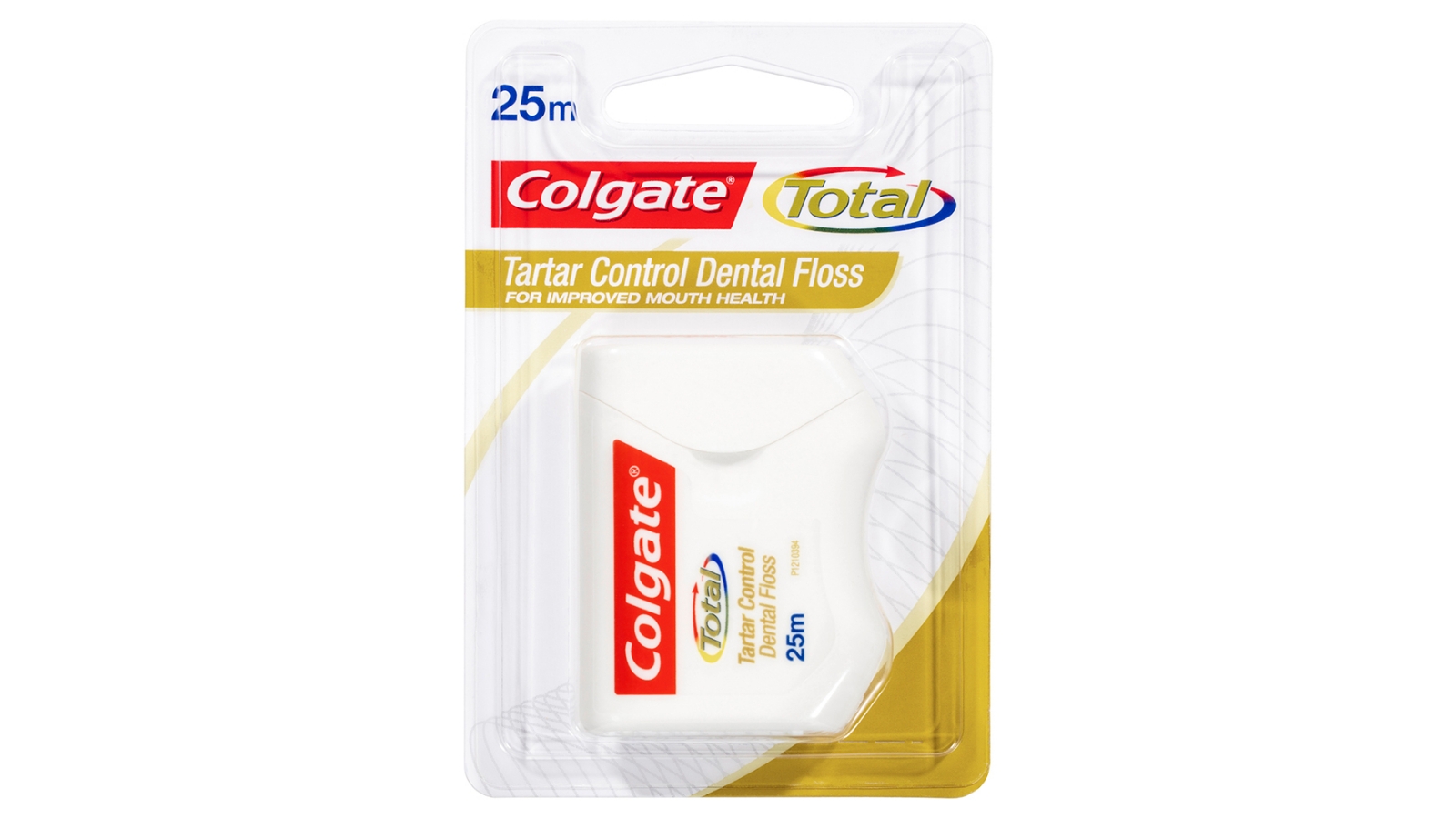 colgate total mint dental floss 50m