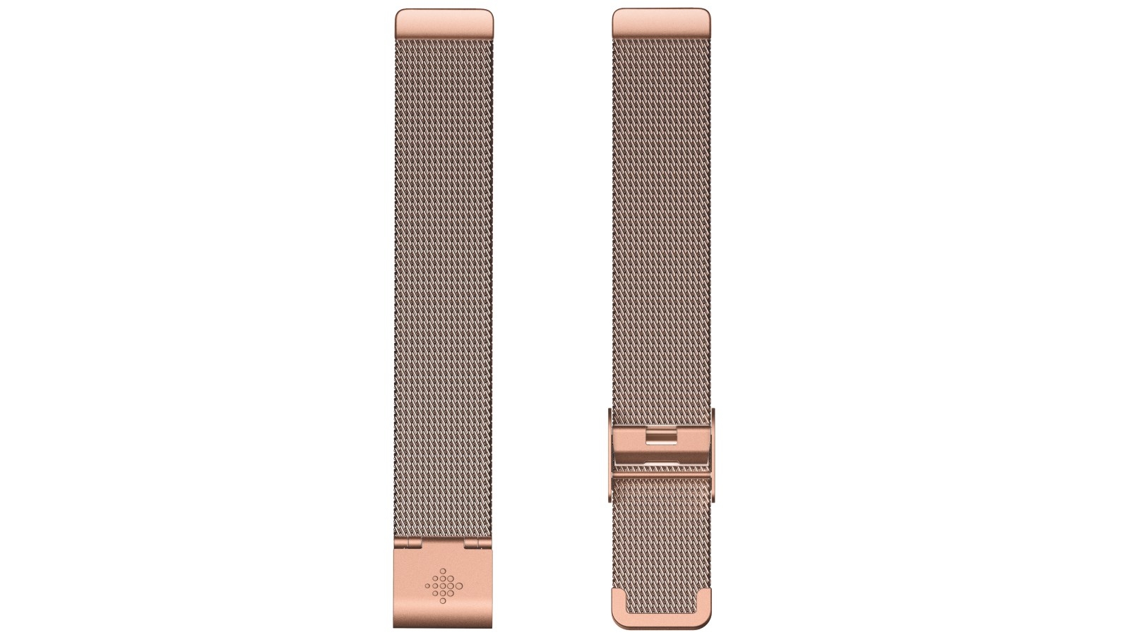 fitbit inspire gold band