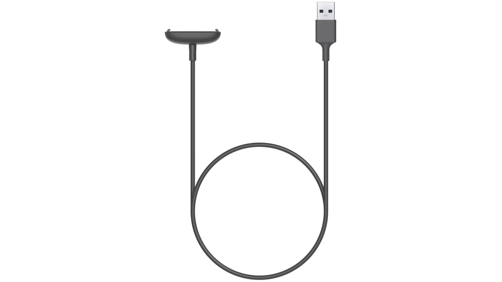 fitbit inspire charging cord