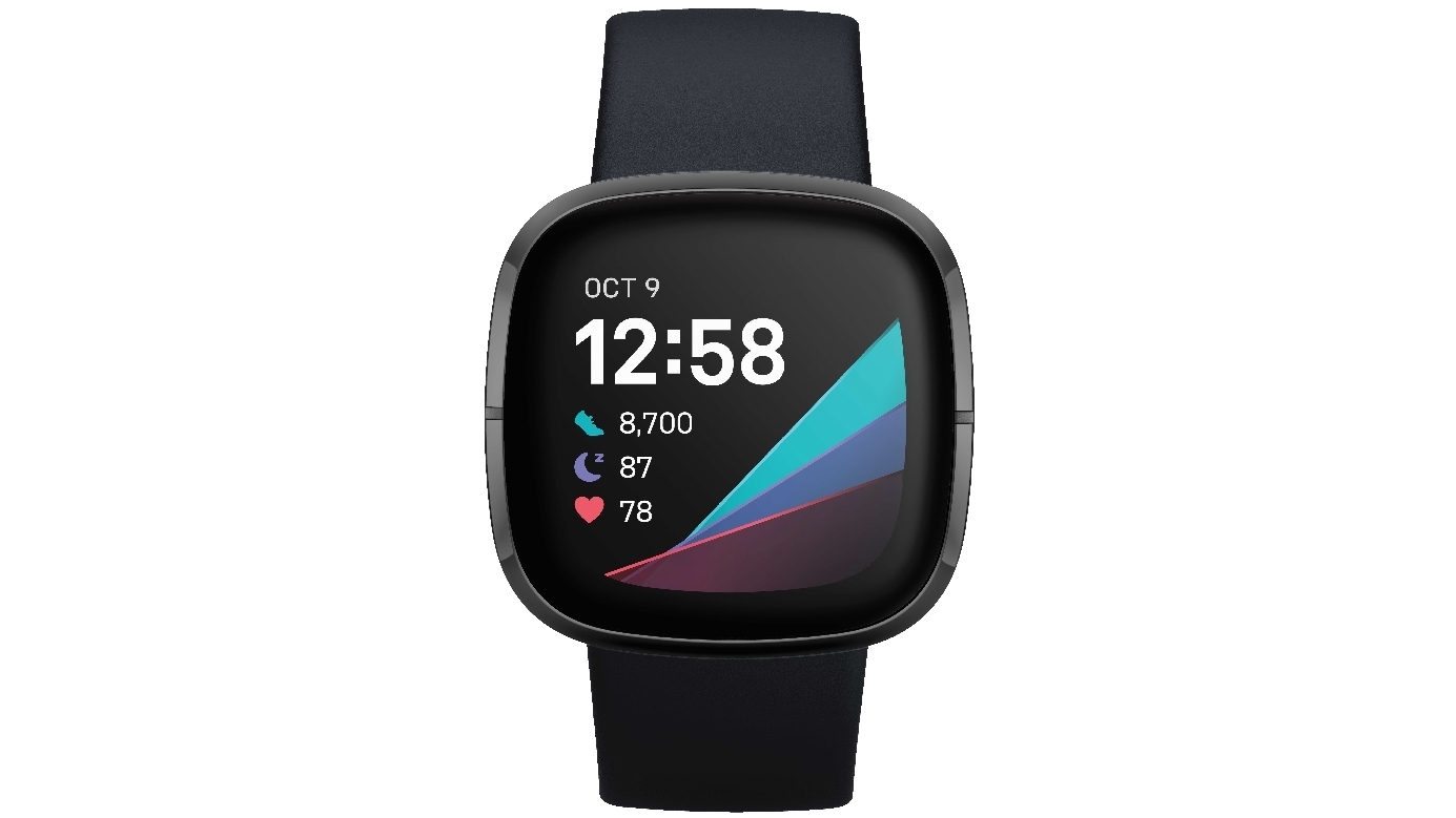 Buy Fitbit Sense Advanced Health Watch 