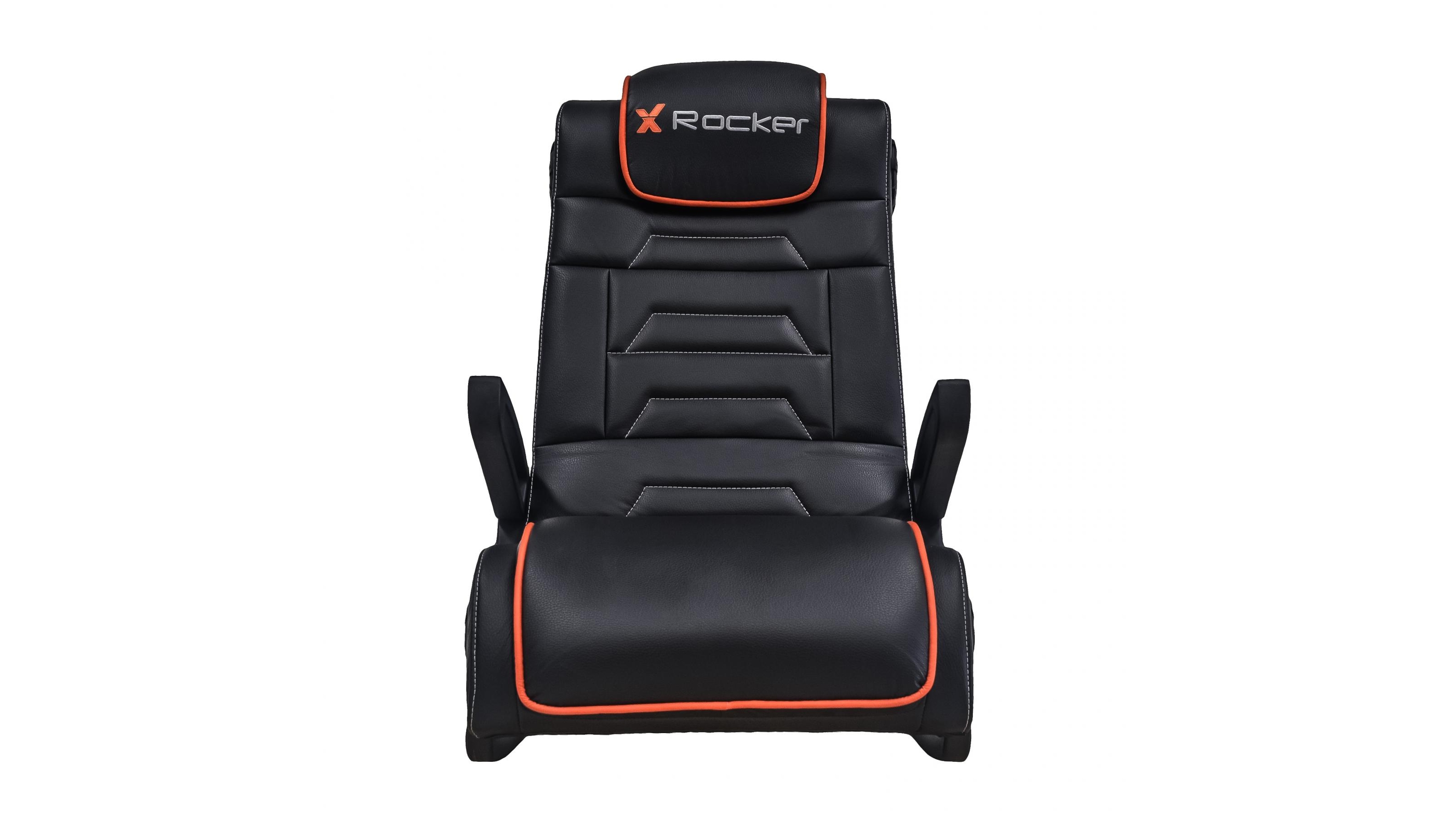 x rocker sentinel gaming chair