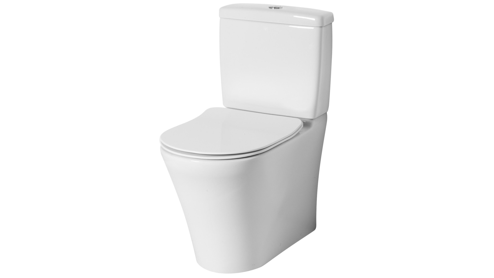 bescherming Gooey tolerantie Buy Villeroy & Boch Pavia 2.0 DirectFlush Back to Wall S Trap Slim Seat  Toilet Suite | Harvey Norman AU