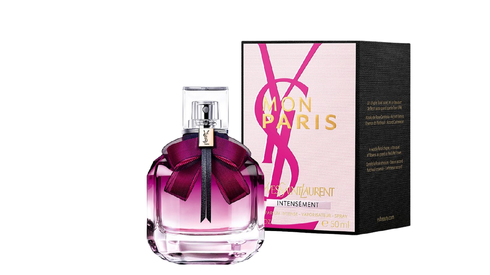 mon paris intensement edp