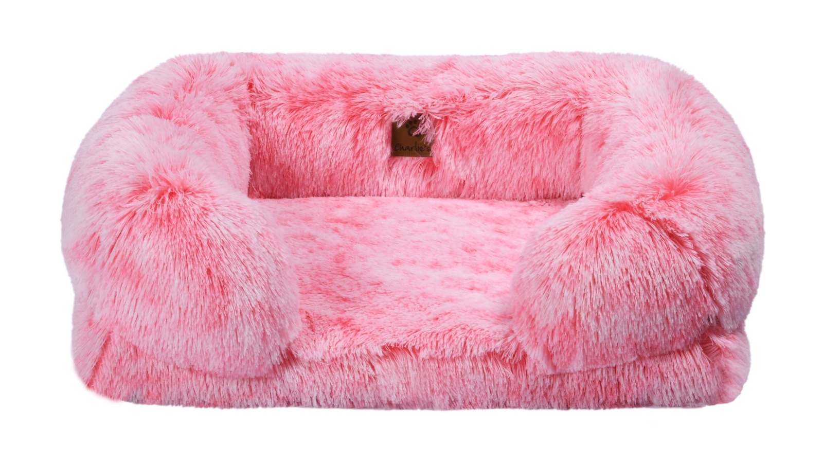 pink chair bed