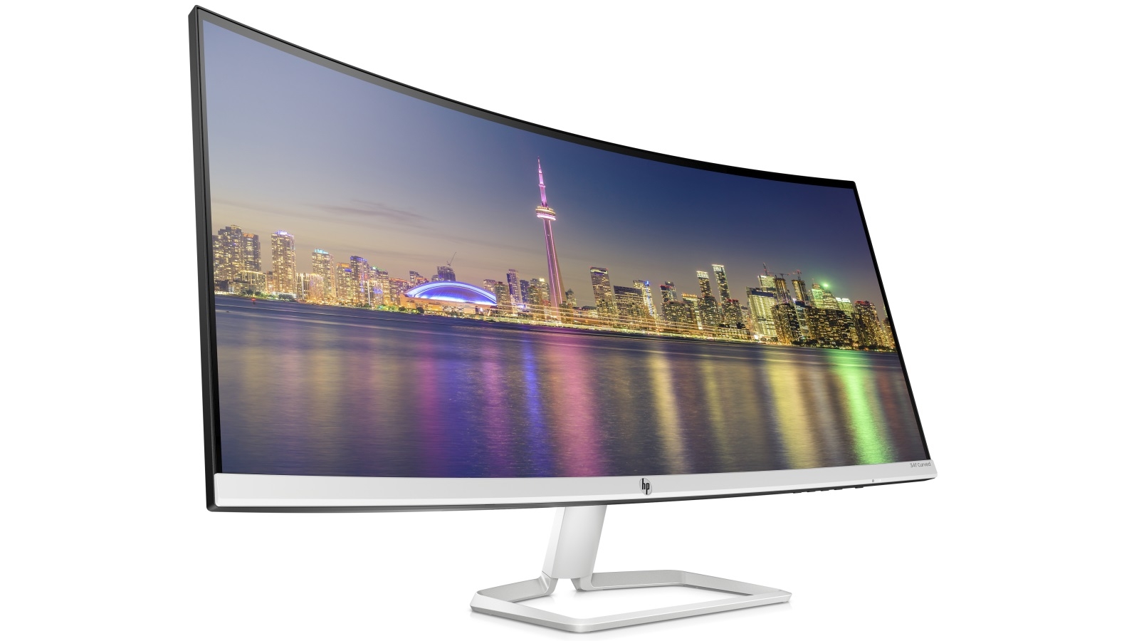 Buy HP 34-inch 34F Wide Quad HD Curved 