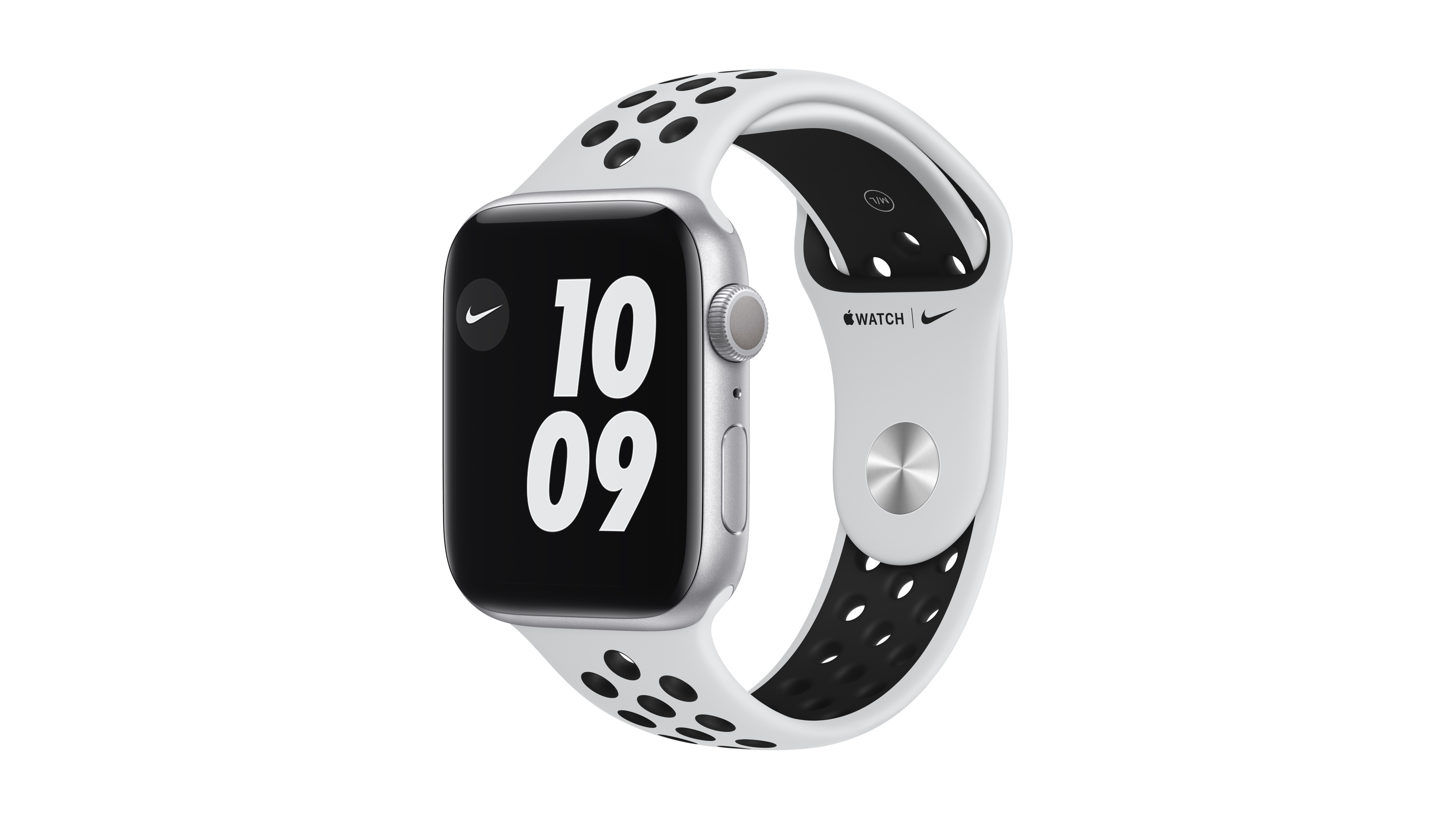 apple watch nike aluminium