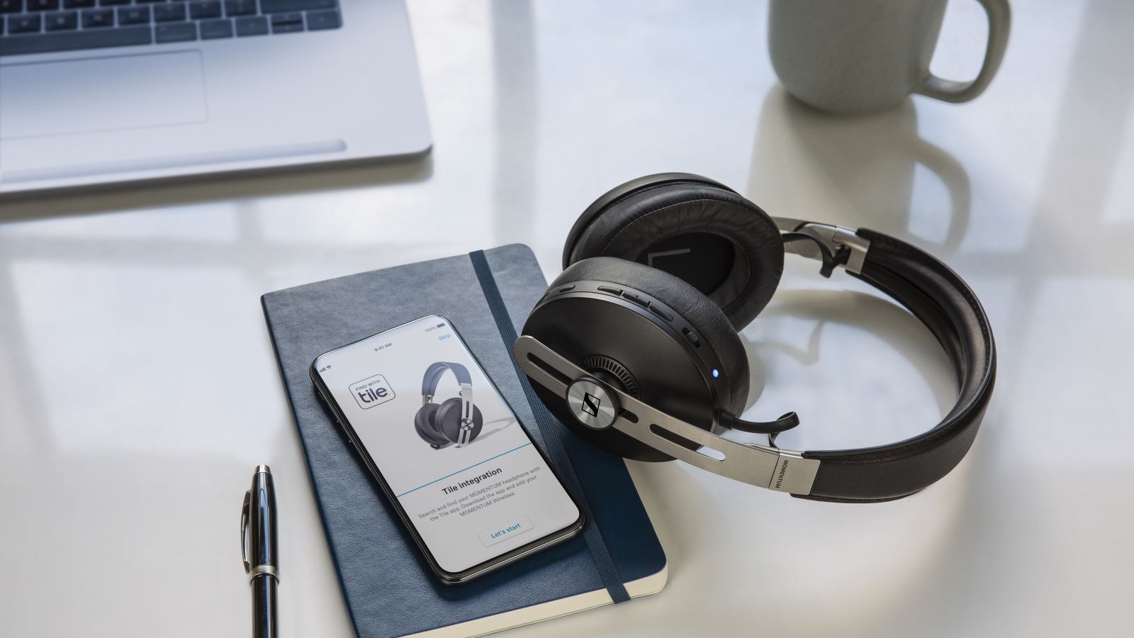 Buy Sennheiser MOMENTUM Wireless Over 