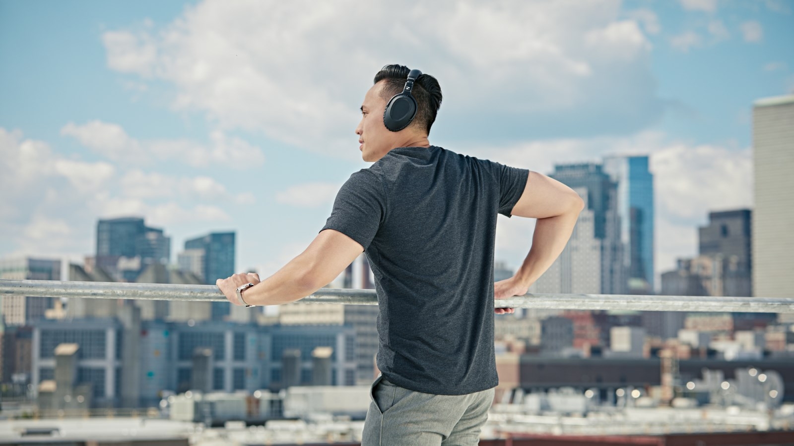 Buy Sennheiser PXC 550-II Wireless Over 