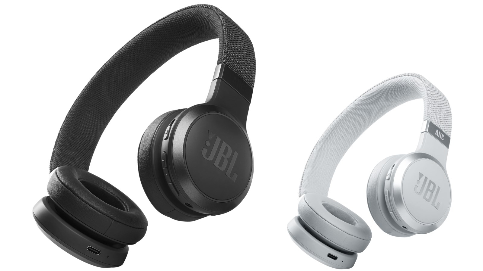 Buy JBL Live 460NC Wireless On-Ear NC Headphones | Harvey Norman AU