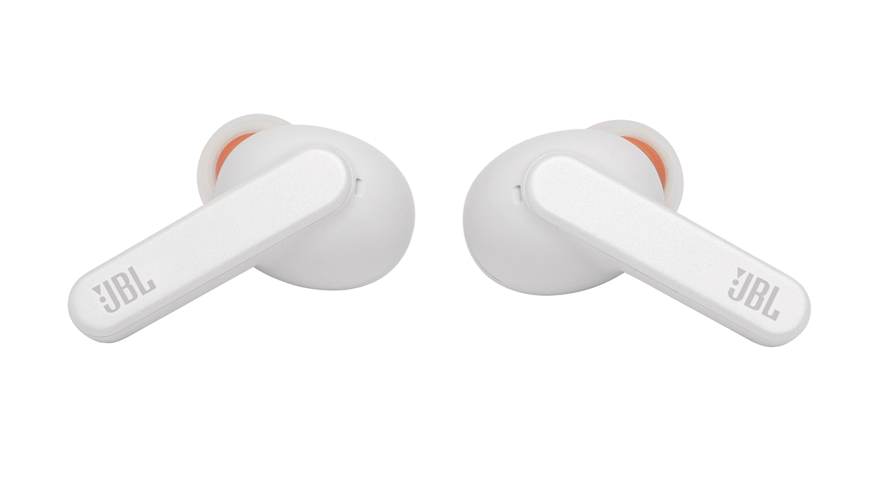 Buy JBL Live Pro+ TWS True Wireless Headphone - White | Harvey Norman AU