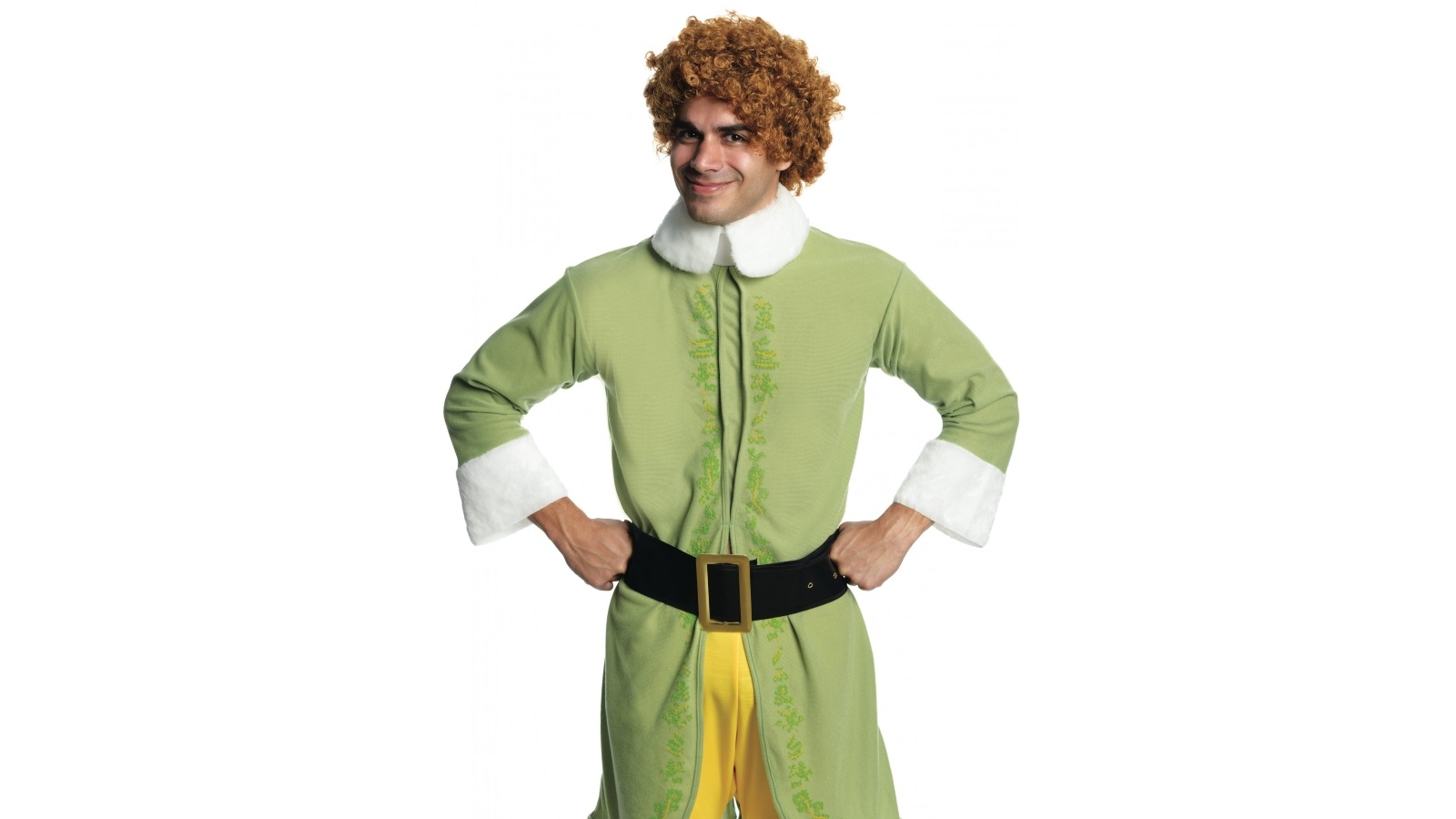 buddy the elf costume