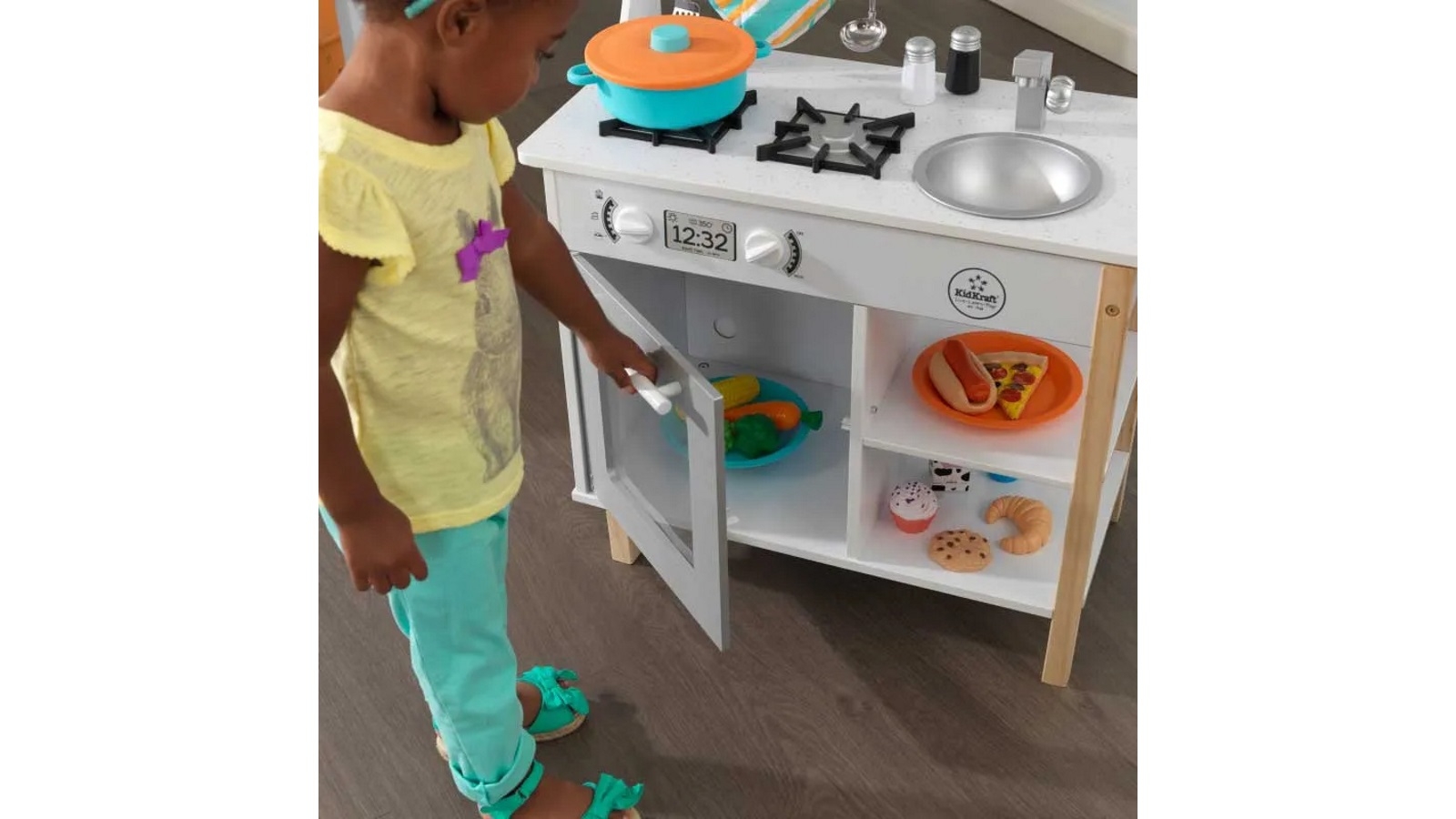 cooking time play kitchen