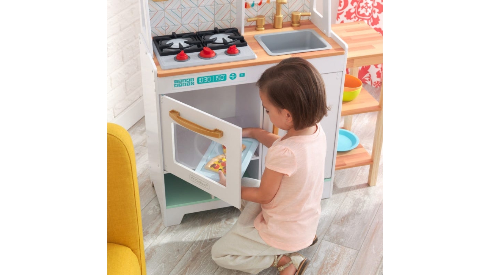 boho bungalow play kitchen