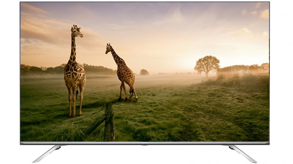 Buy Hisense 55 Inch S8 4k Led Lcd Smart Tv Harvey Norman Au