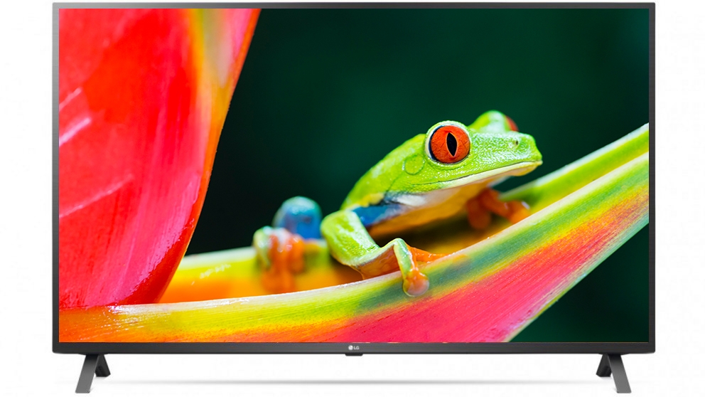 Buy Lg 55 Inch Un7300 4k Uhd Ai Thinq Smart Tv Harvey Norman Au
