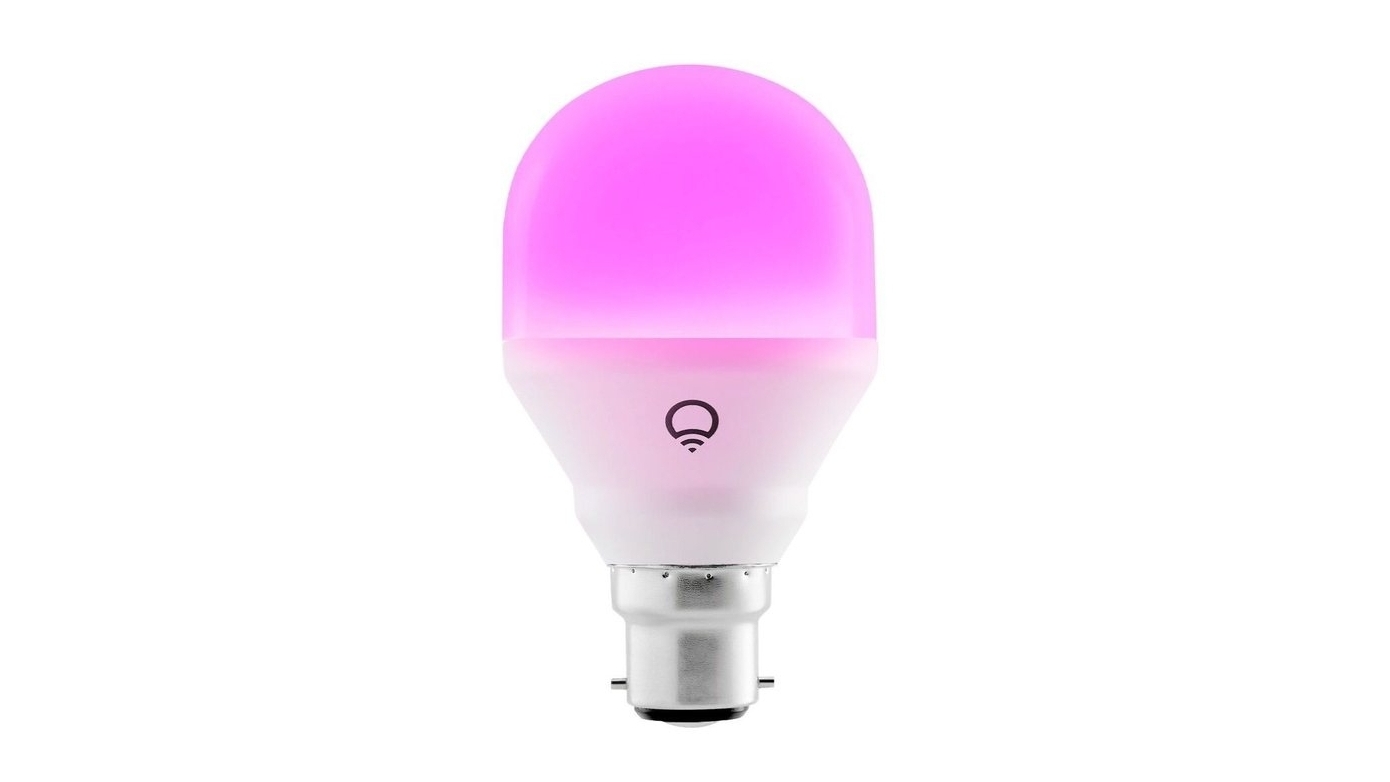 Cheap Lifx Mini Colour B22 Wifi Led Smart Light Bulb Harvey Norman Au