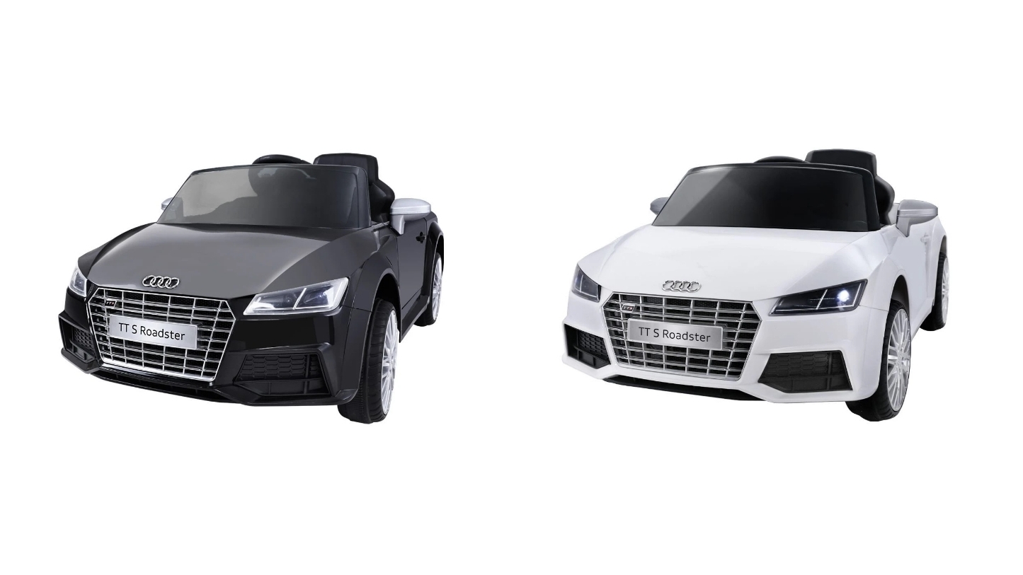 audi car for kids