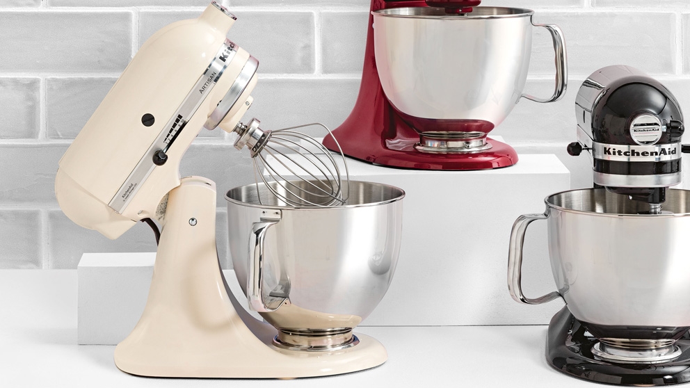 kitchenaid artisan almond cream