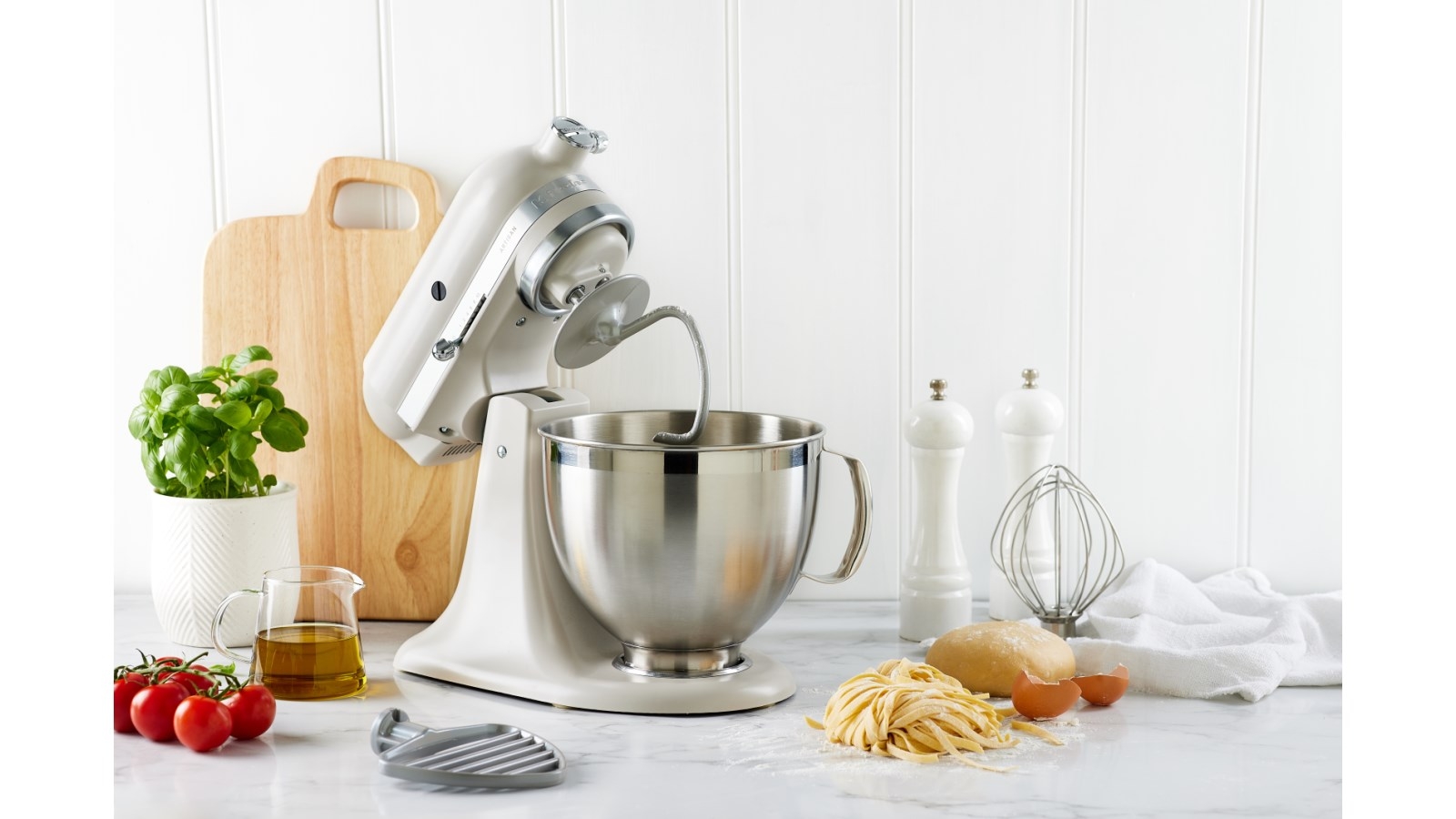 milkshake attachment for kitchenaid