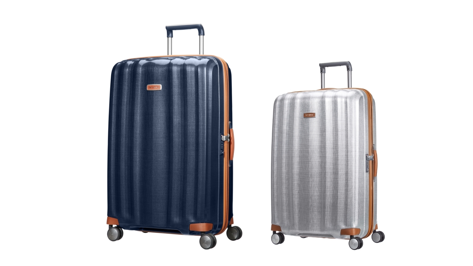 samsonite aluminium luggage