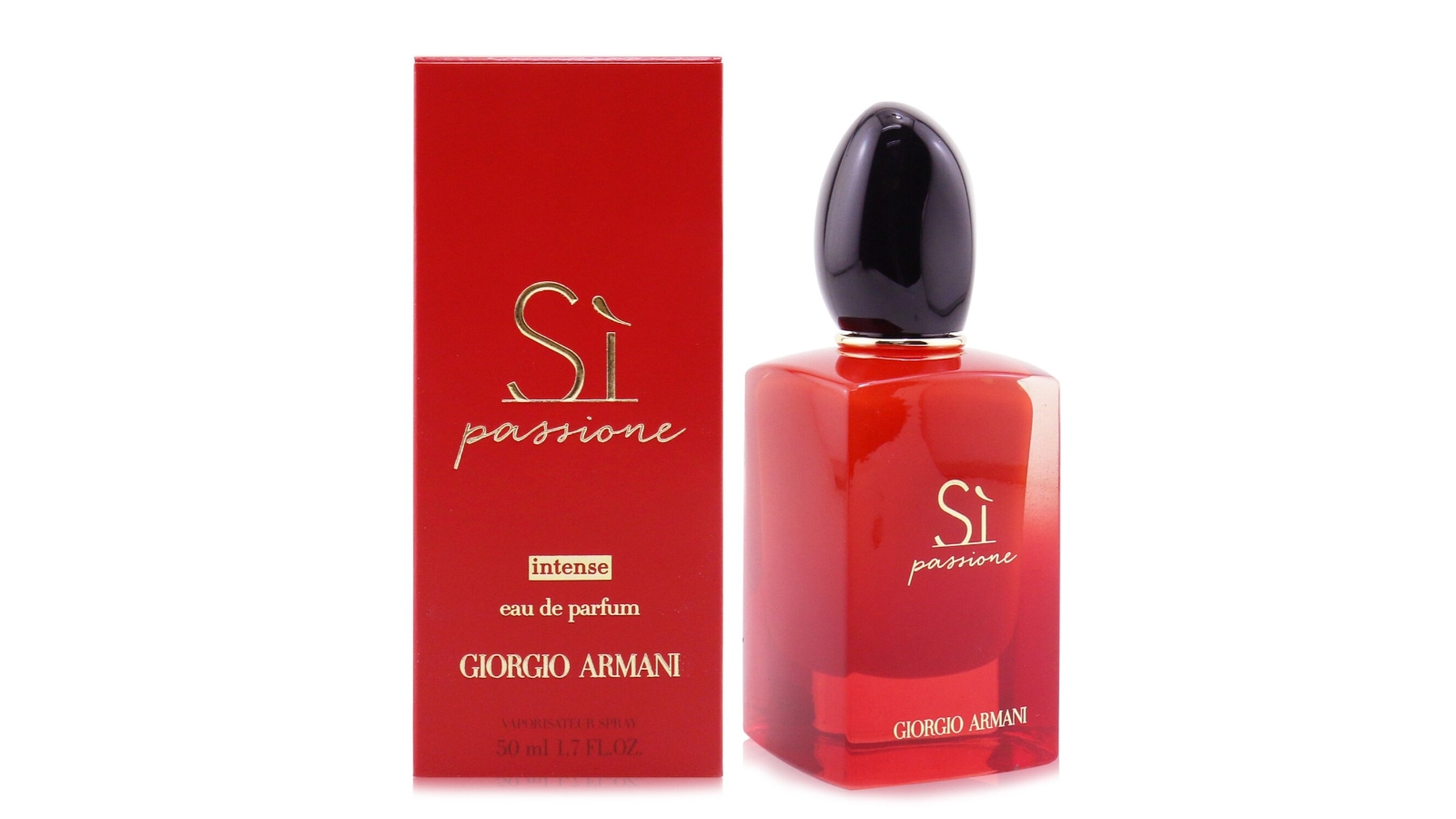 Buy Giorgio Armani Si Passione Intense 