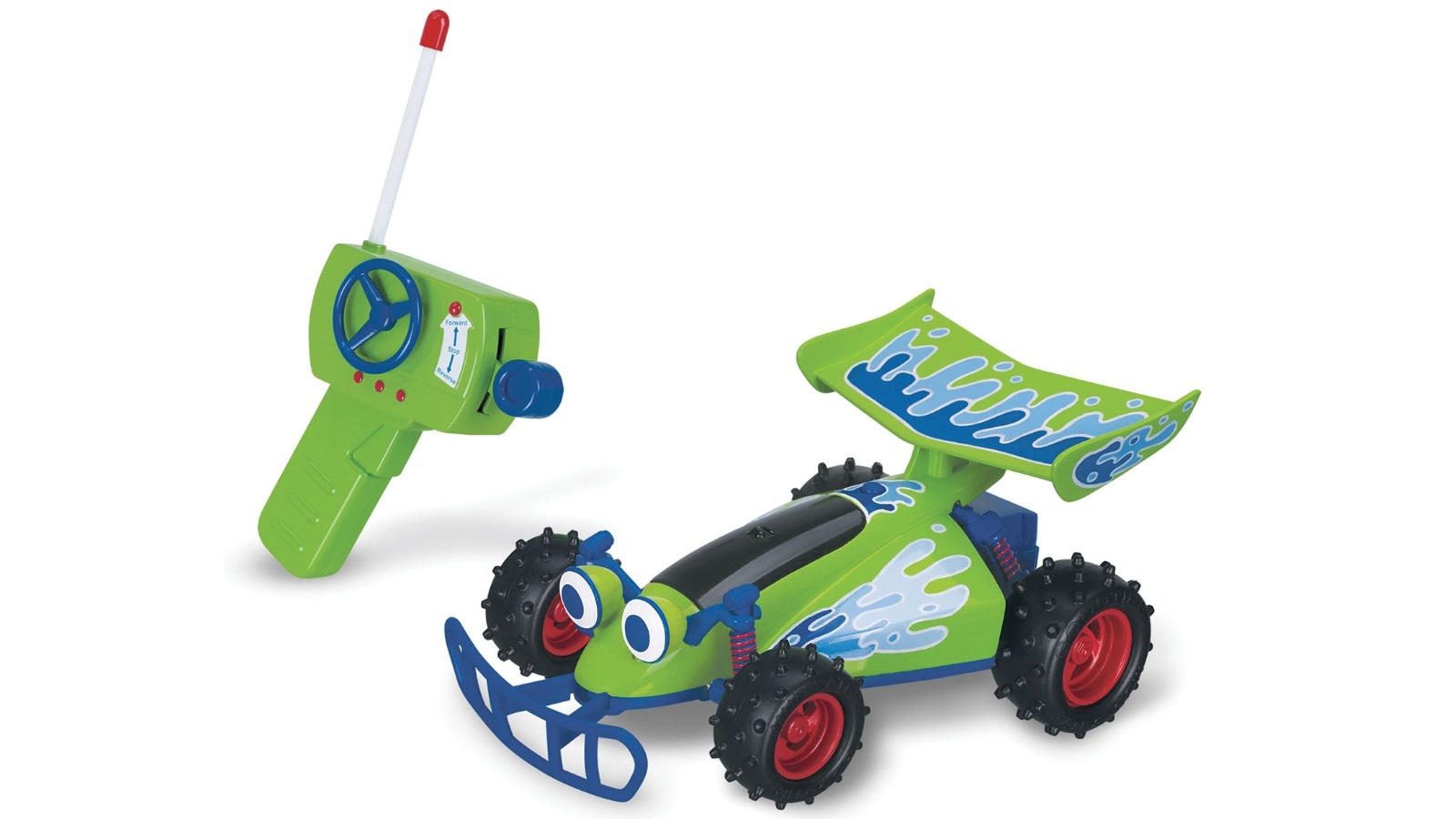 Buy Toy Story 4 RC Buggy with Remote 