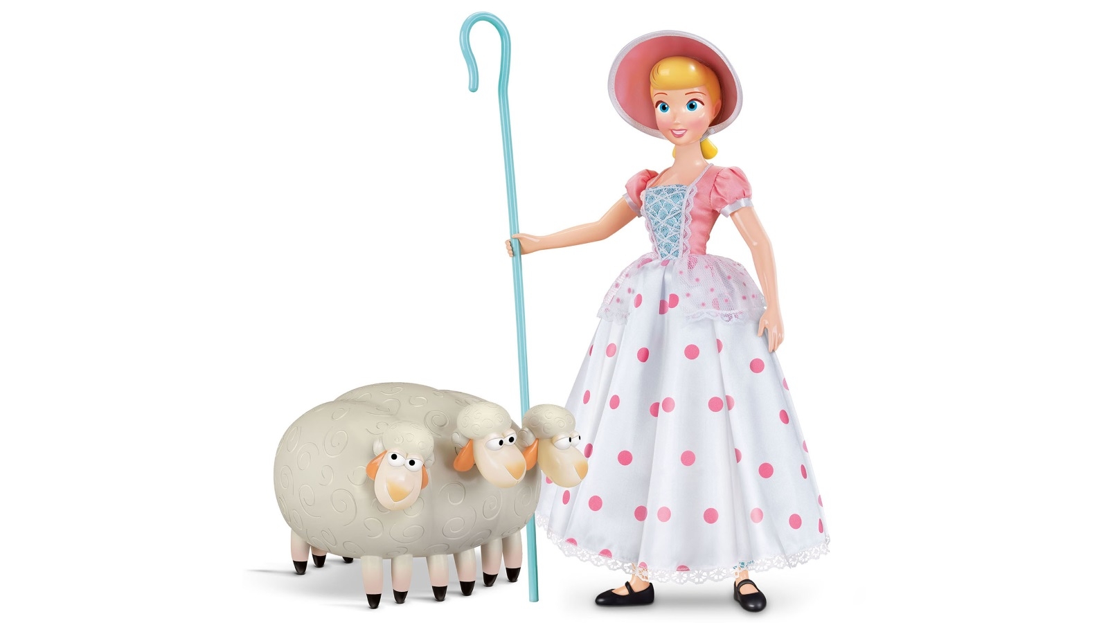 disney on ice bo peep doll