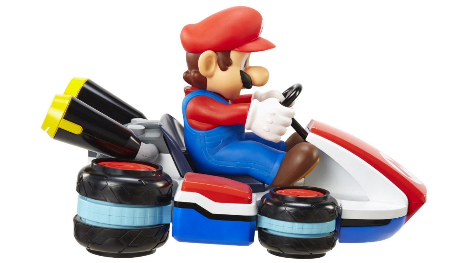 jakks pacific mini rc racer nintendo mariokart