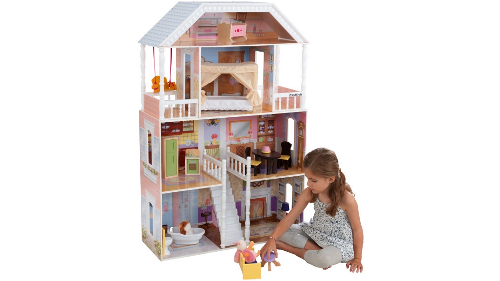 kidkraft savannah