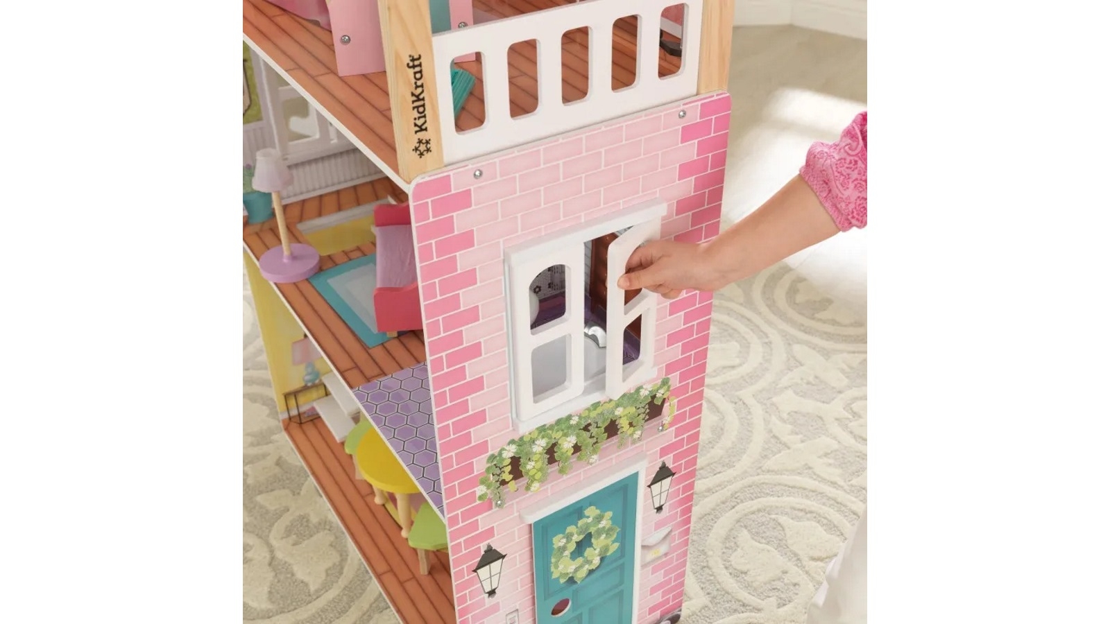 kidkraft poppy dollhouse