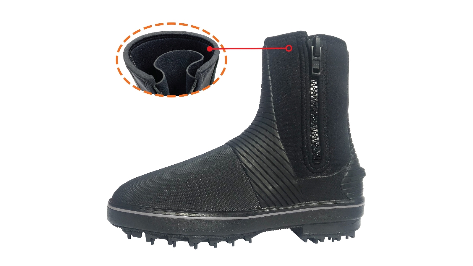Buy Adrenalin Rock Spike Fishing Boot 