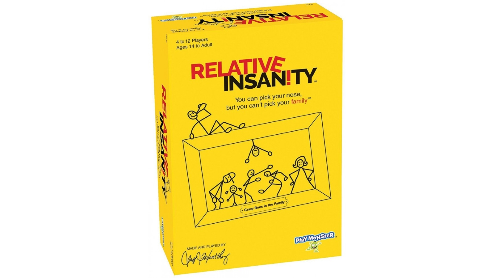 Buy Relative Insanity Harvey Norman Au