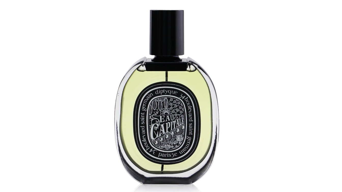 diptyque eau de parfum eau capitale