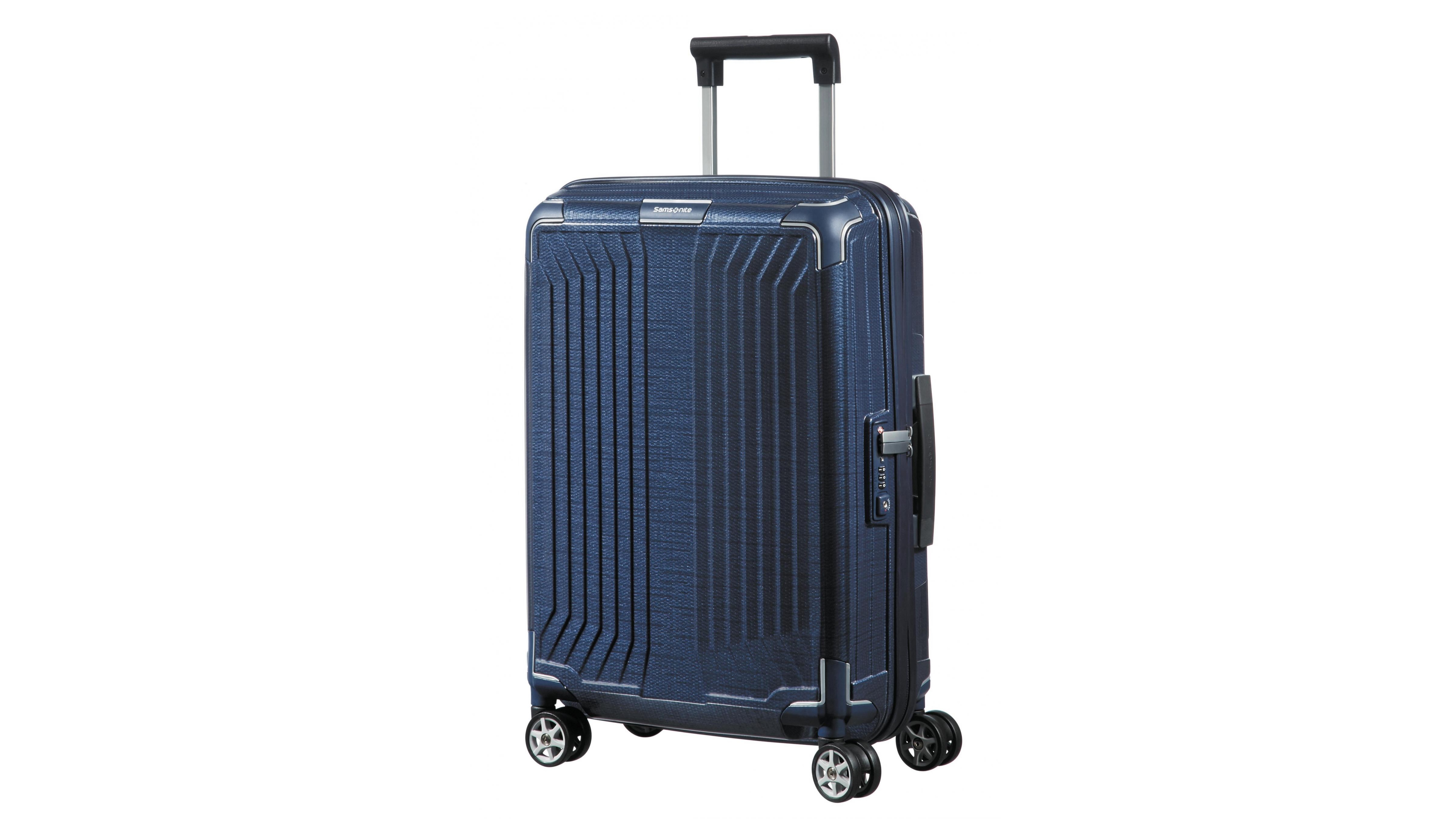 samsonite lite box spinner 55